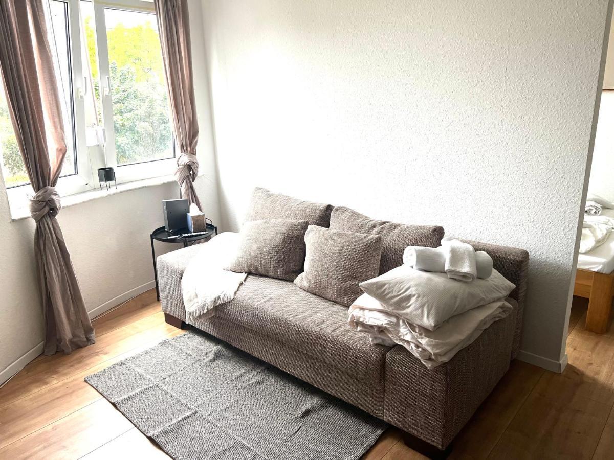 브륄 Japandi Fuer 2 I Nahe Mannheim, Schwetzingen 아파트 외부 사진