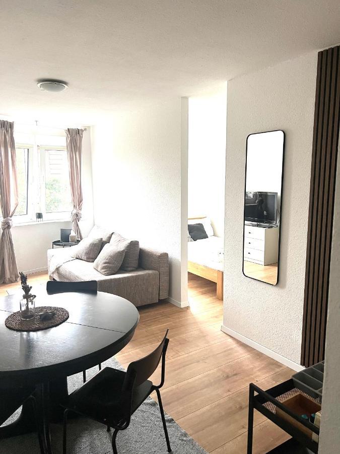 브륄 Japandi Fuer 2 I Nahe Mannheim, Schwetzingen 아파트 외부 사진